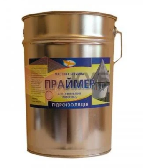 «Праймер» бітумний Дейтон 20 л